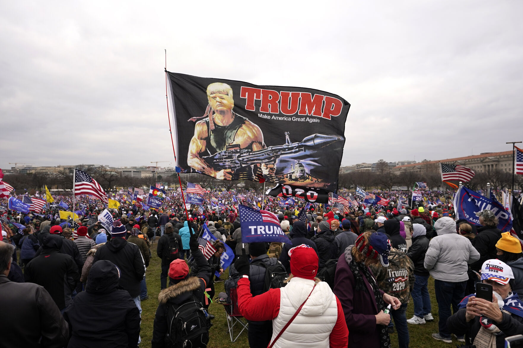 Electoral College Protests